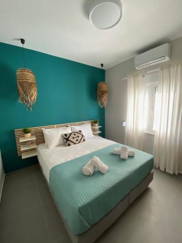 Fanouris Luxury Apartments 2 Chania  Buitenkant foto