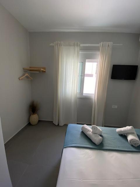 Fanouris Luxury Apartments 2 Chania  Buitenkant foto