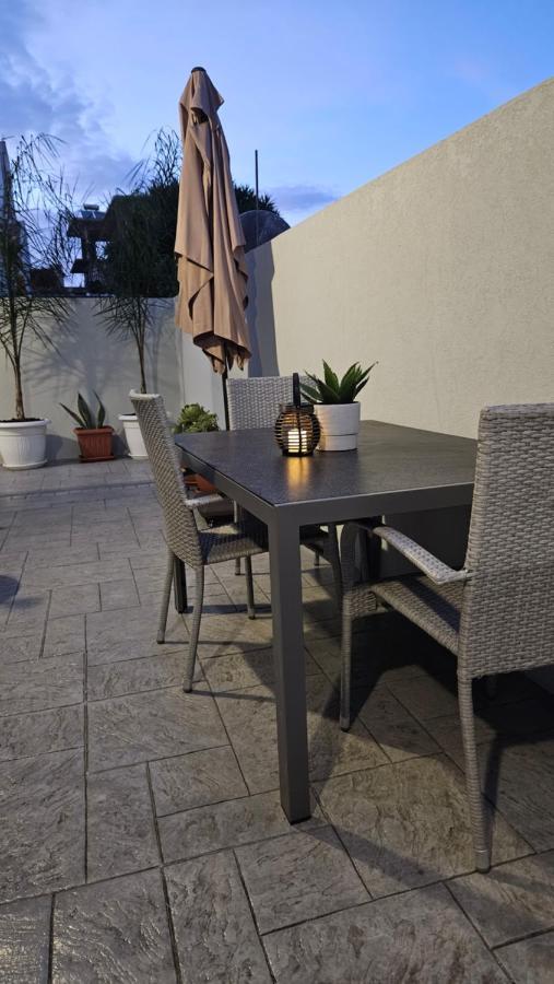 Fanouris Luxury Apartments 2 Chania  Buitenkant foto
